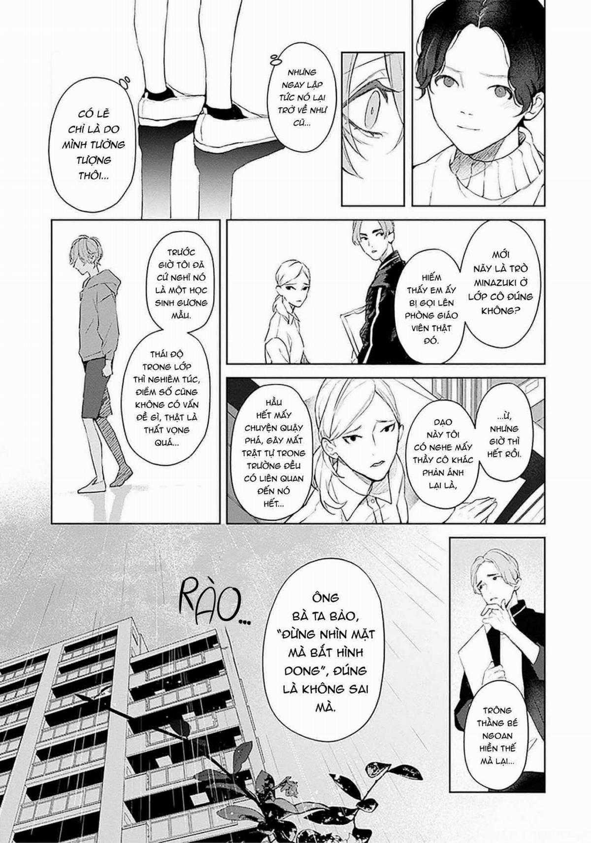 Mr. Mallow Blue - Chapter 16 - Trang 19