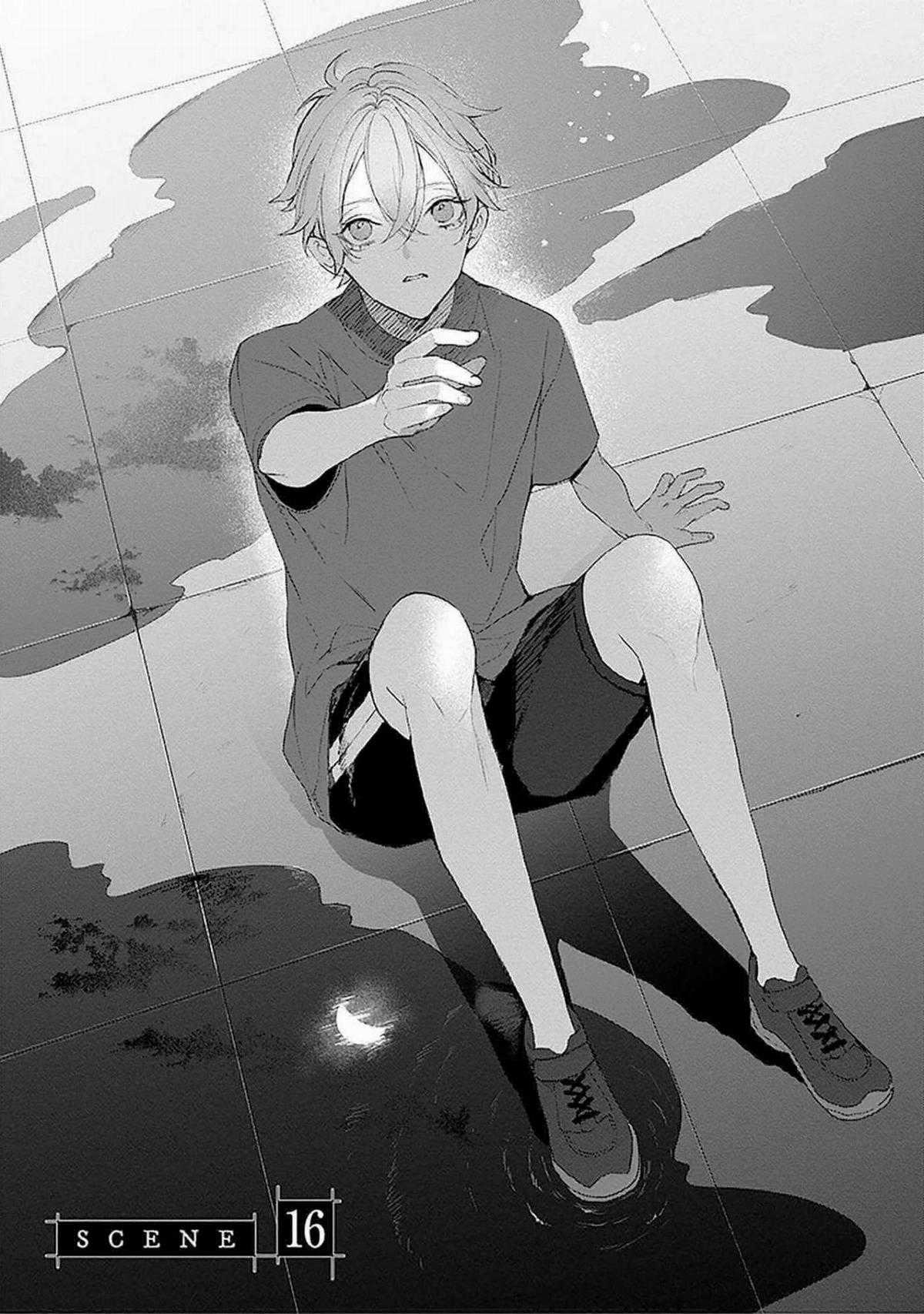 Mr. Mallow Blue - Chapter 16 - Trang 3