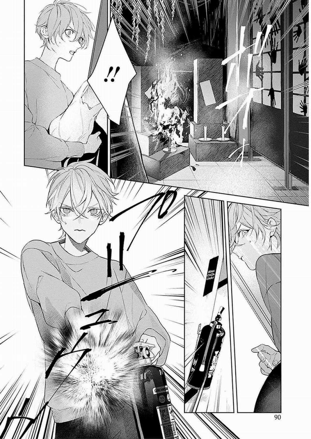 Mr. Mallow Blue - Chapter 16 - Trang 26