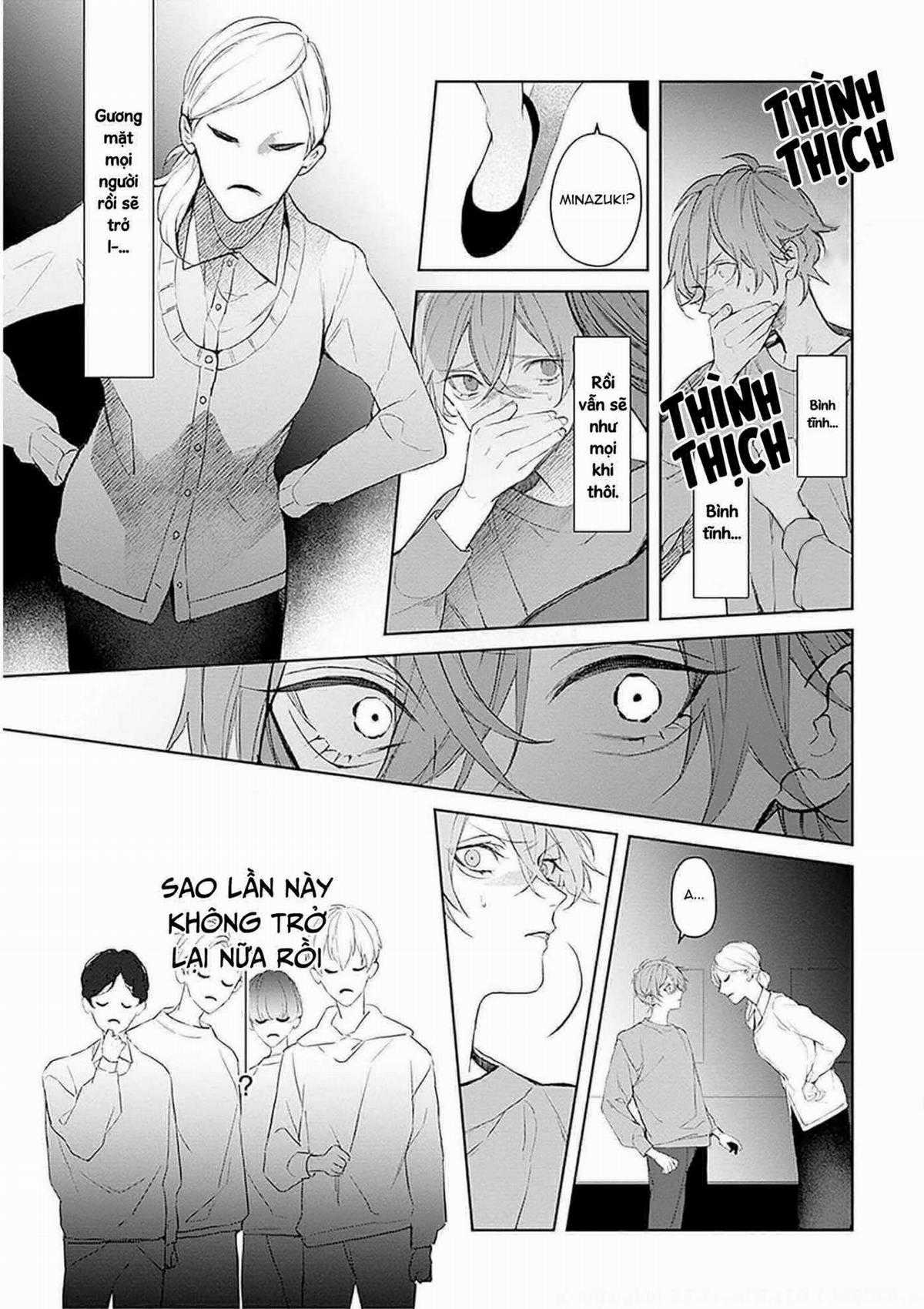 Mr. Mallow Blue - Chapter 16 - Trang 33