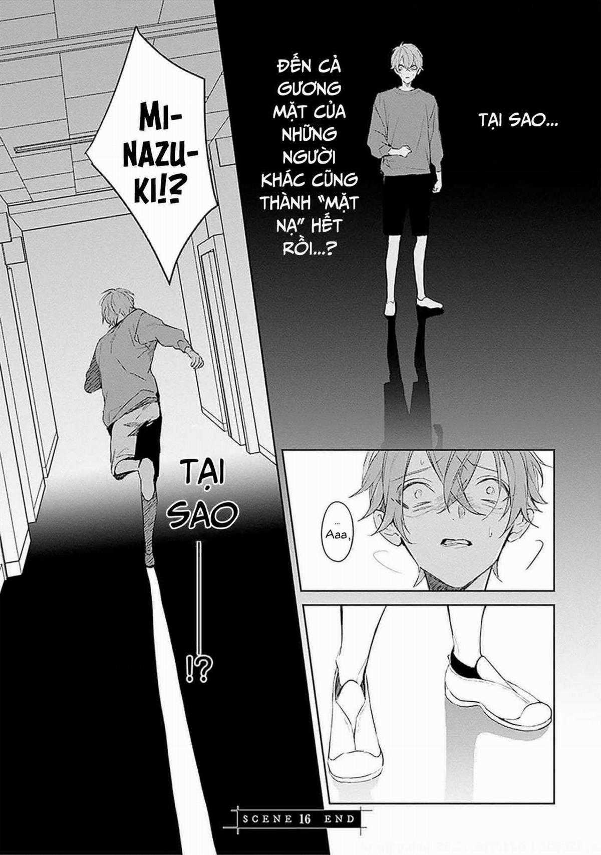 Mr. Mallow Blue - Chapter 16 - Trang 35