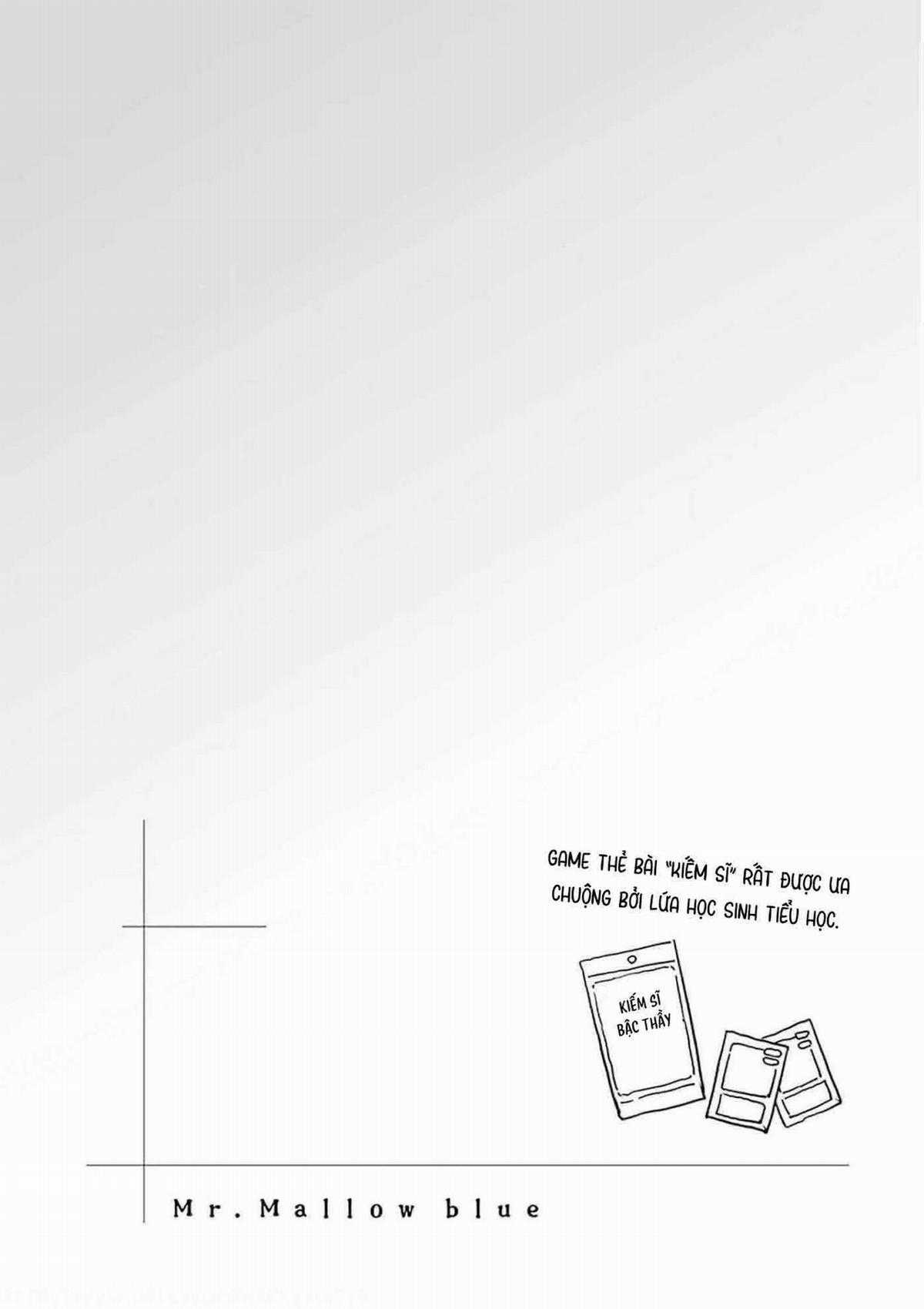 Mr. Mallow Blue - Chapter 16 - Trang 36