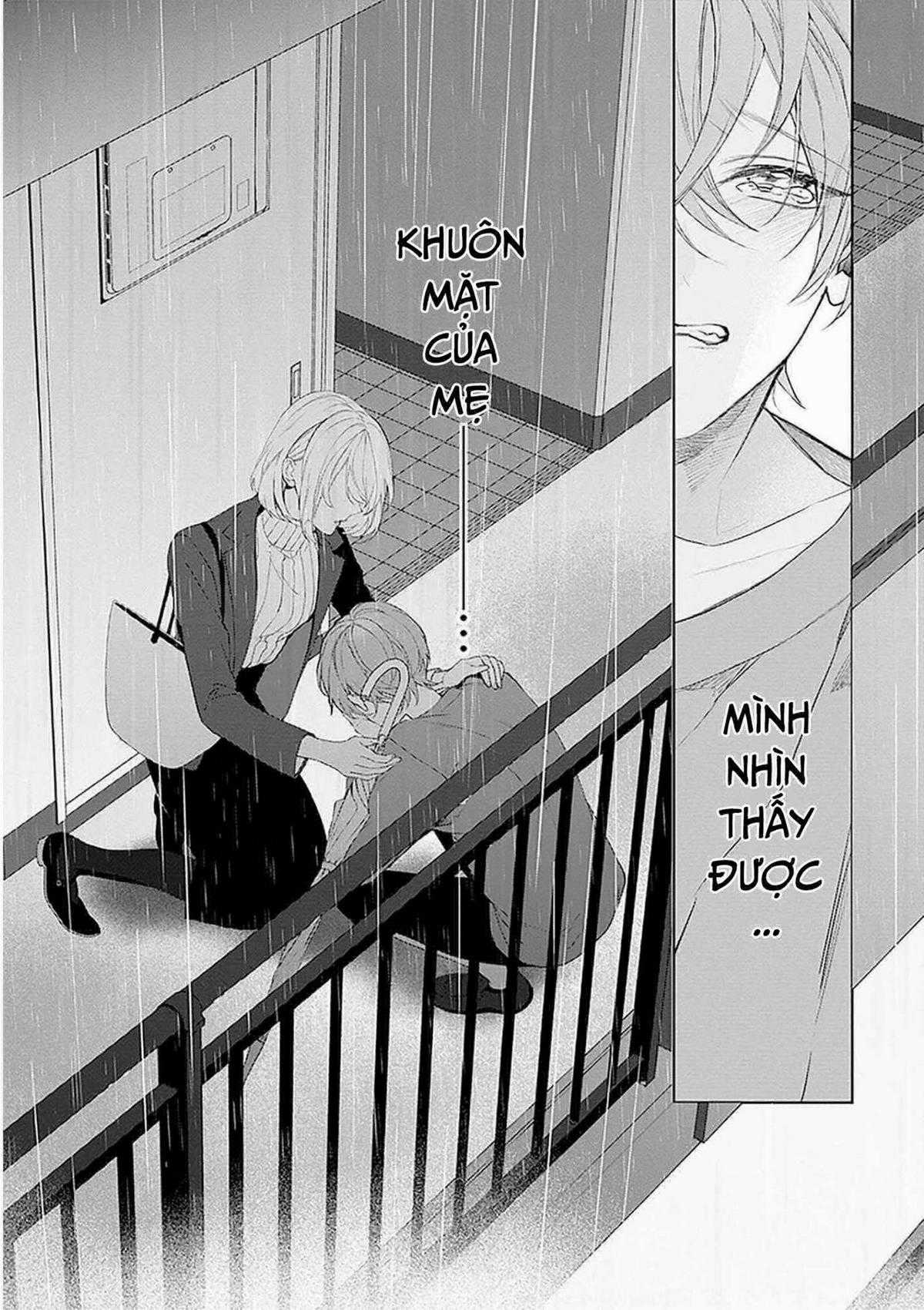 Mr. Mallow Blue - Chapter 17 - Trang 11