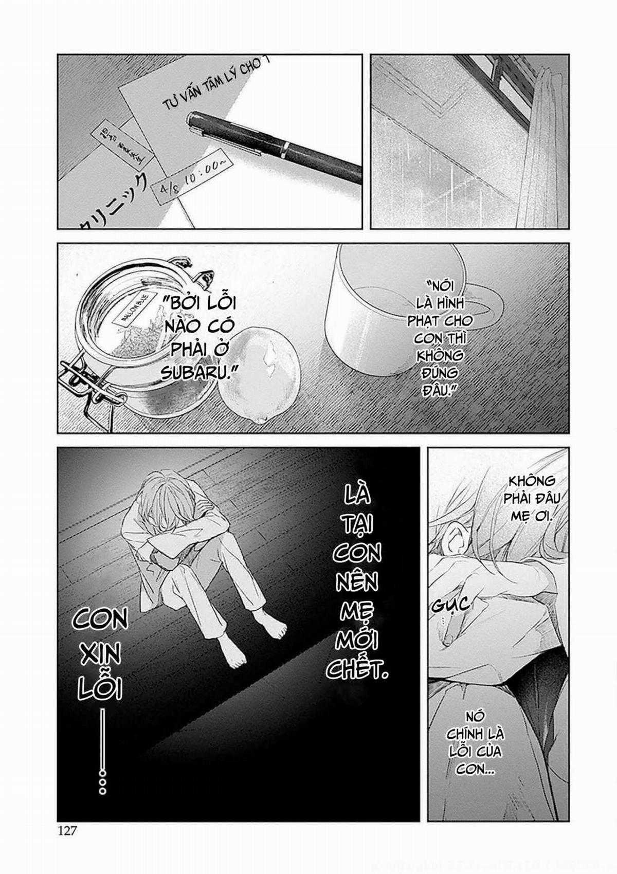 Mr. Mallow Blue - Chapter 17 - Trang 29