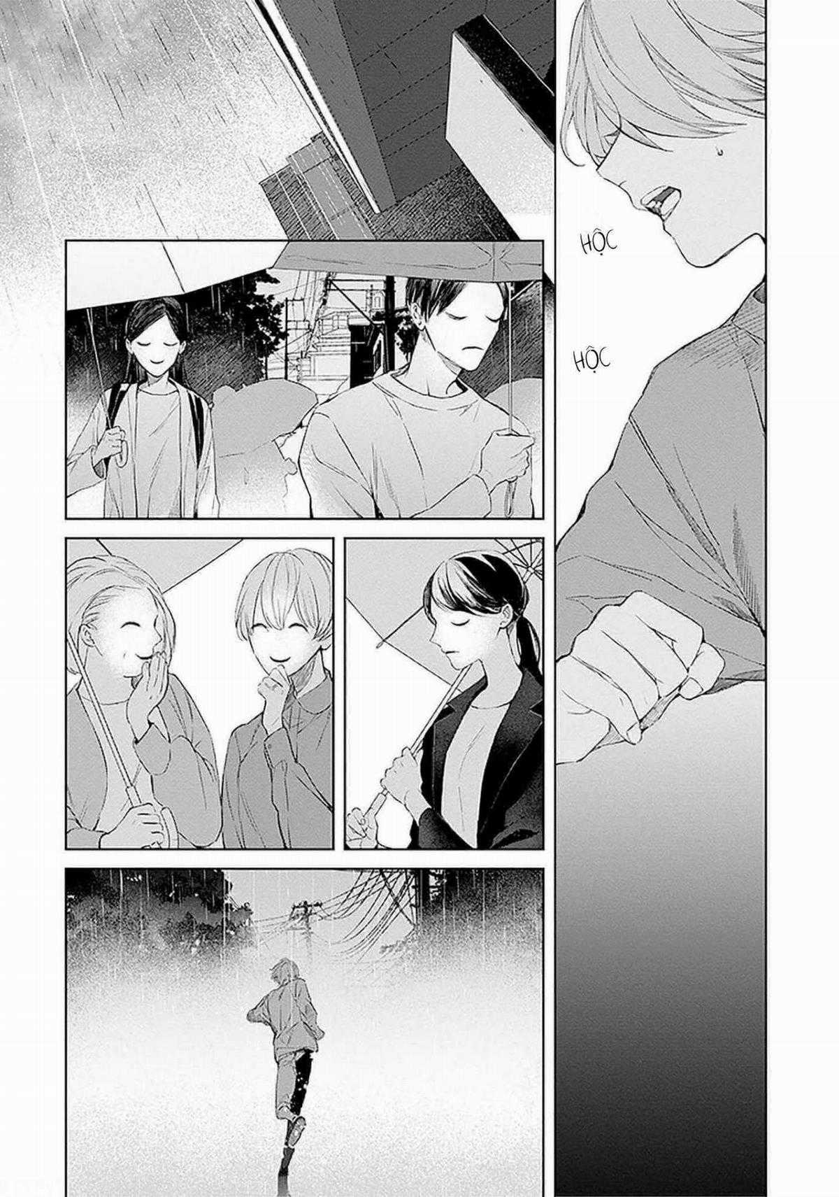 Mr. Mallow Blue - Chapter 17 - Trang 4