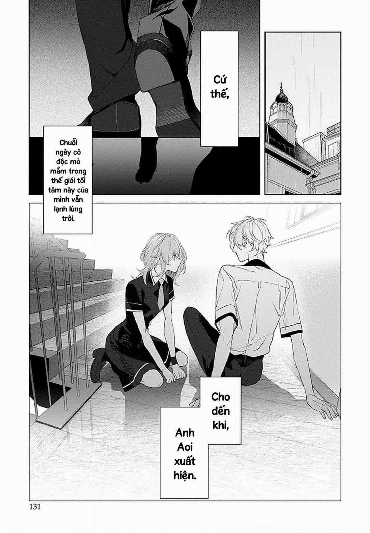 Mr. Mallow Blue - Chapter 17 - Trang 33