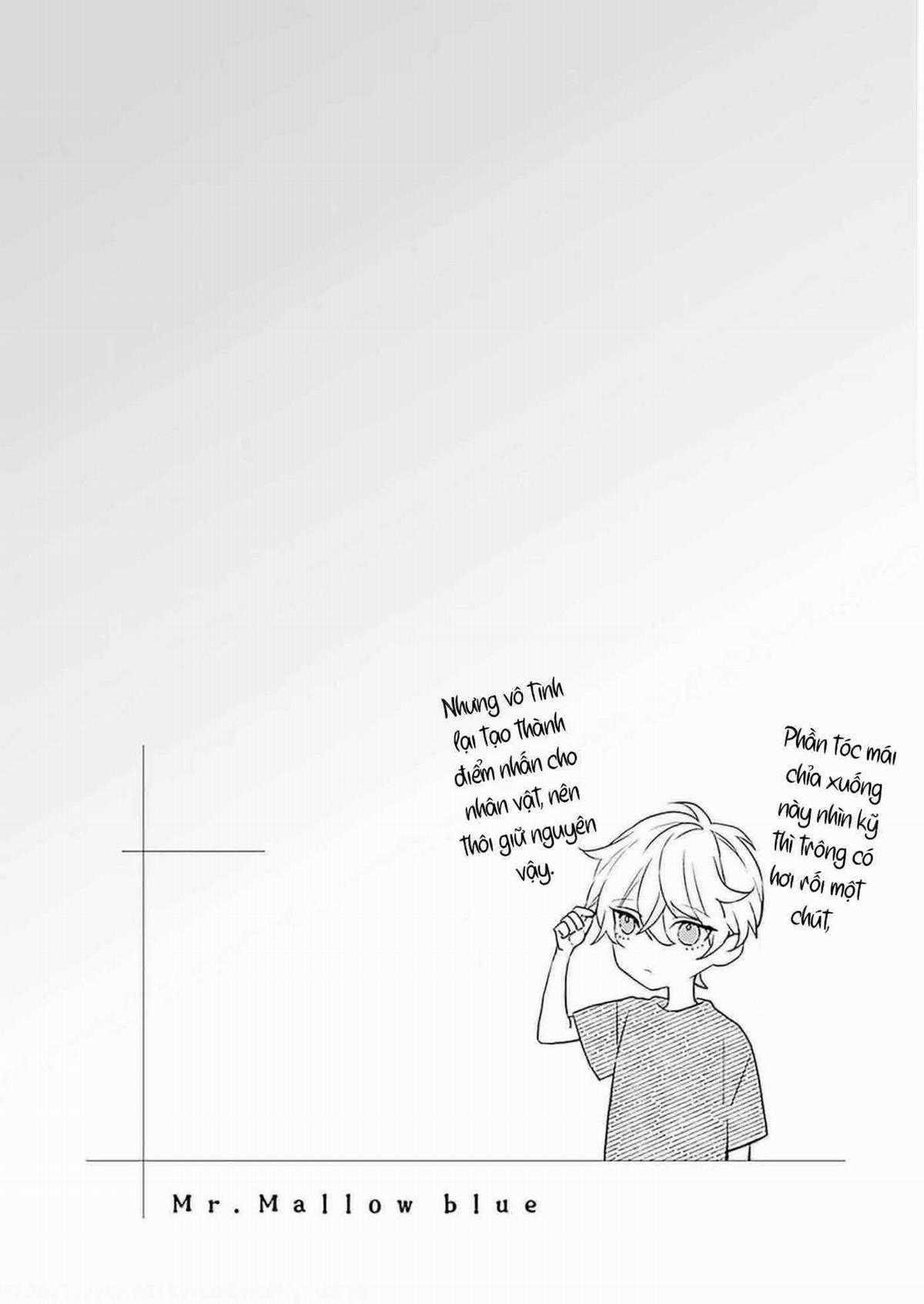Mr. Mallow Blue - Chapter 17 - Trang 38