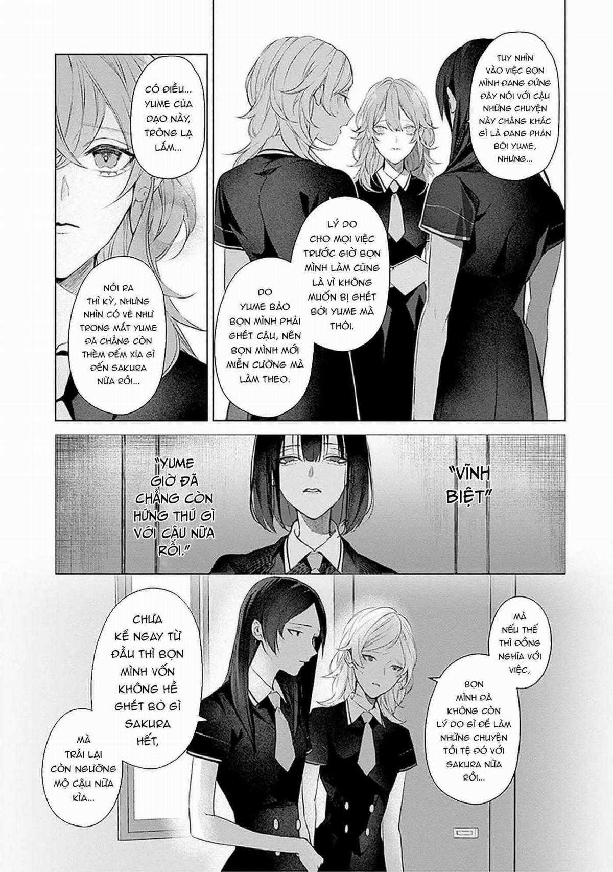 Mr. Mallow Blue - Chapter 18 - Trang 15