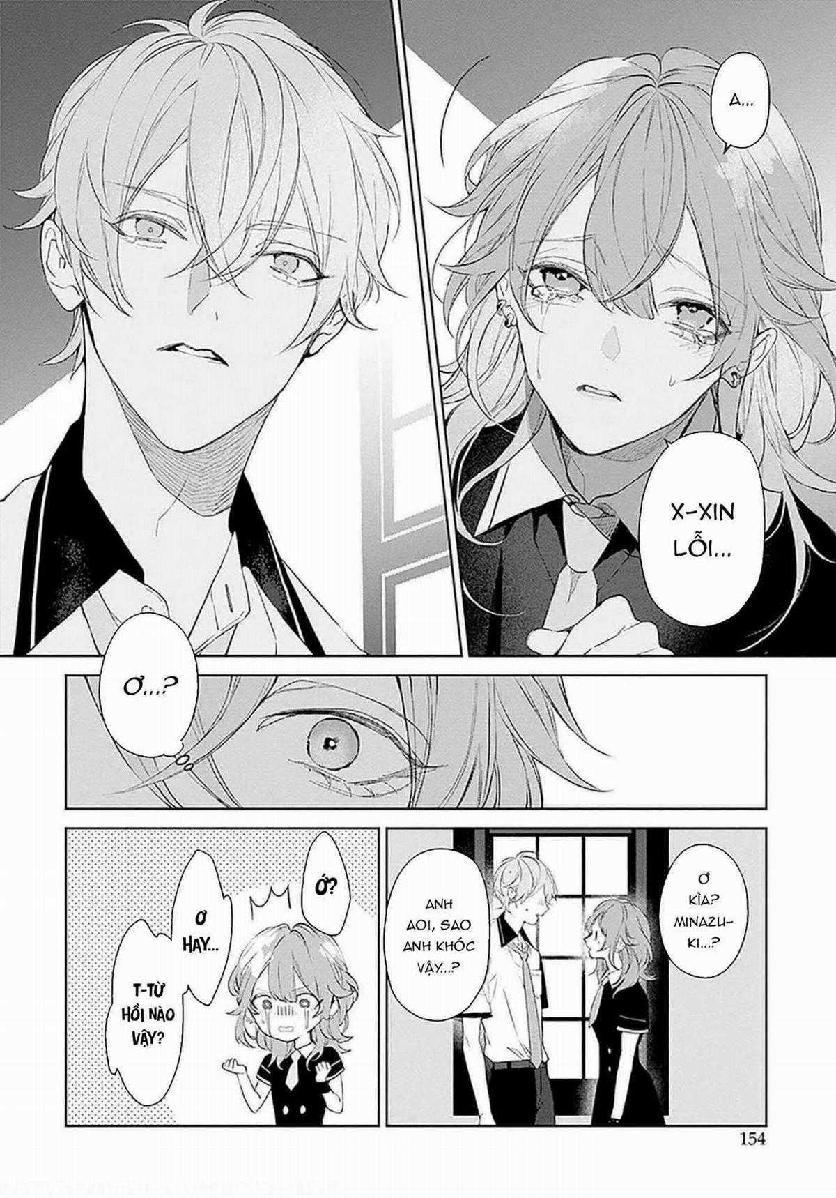 Mr. Mallow Blue - Chapter 18 - Trang 20