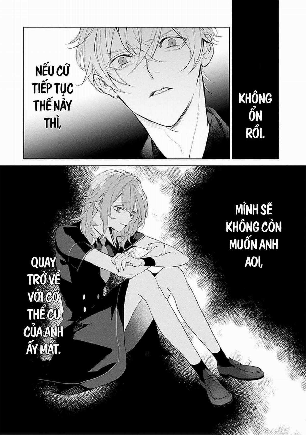 Mr. Mallow Blue - Chapter 18 - Trang 28