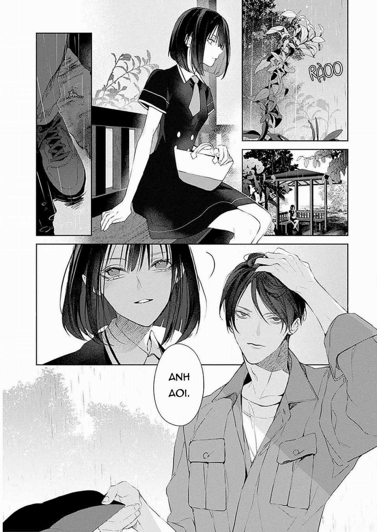 Mr. Mallow Blue - Chapter 18 - Trang 31