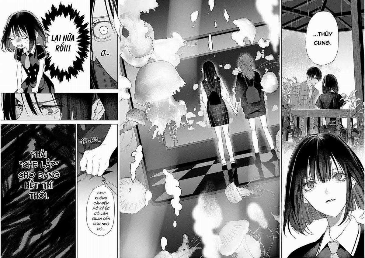 Mr. Mallow Blue - Chapter 18 - Trang 34