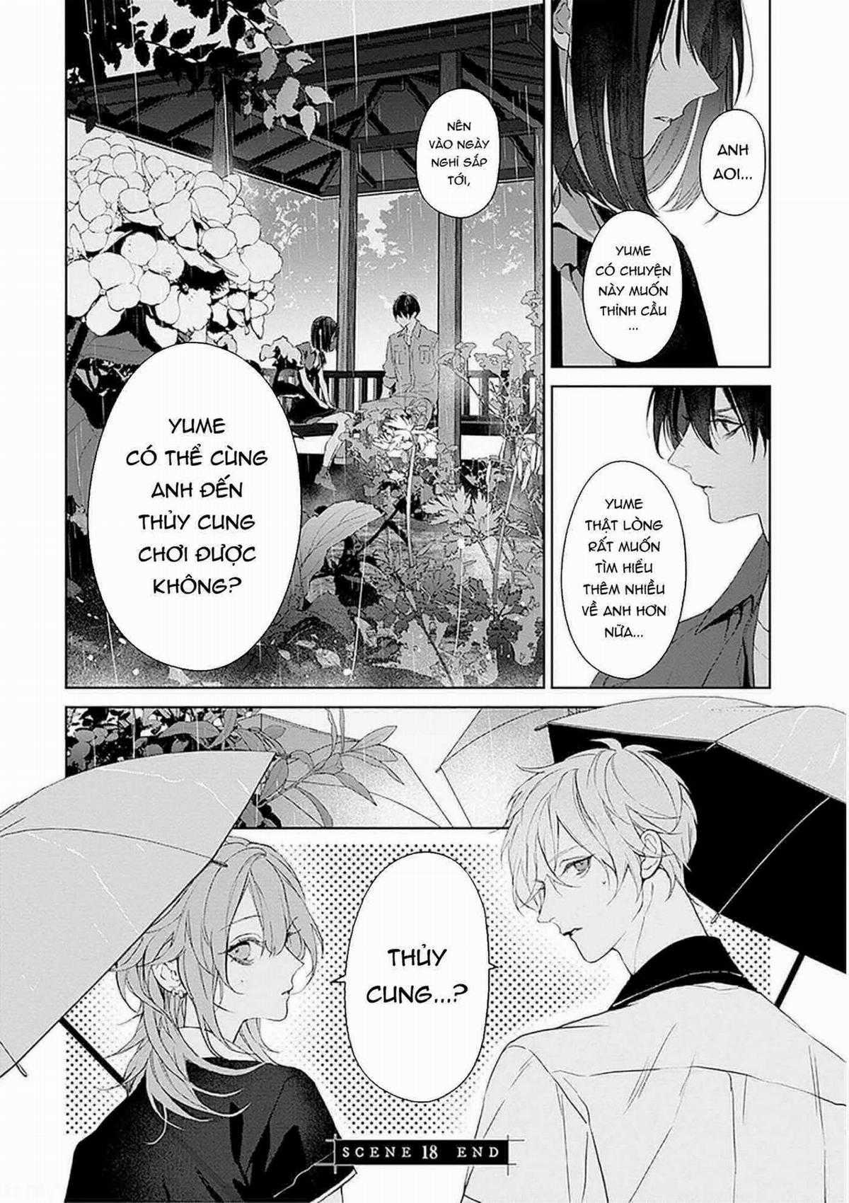 Mr. Mallow Blue - Chapter 18 - Trang 35