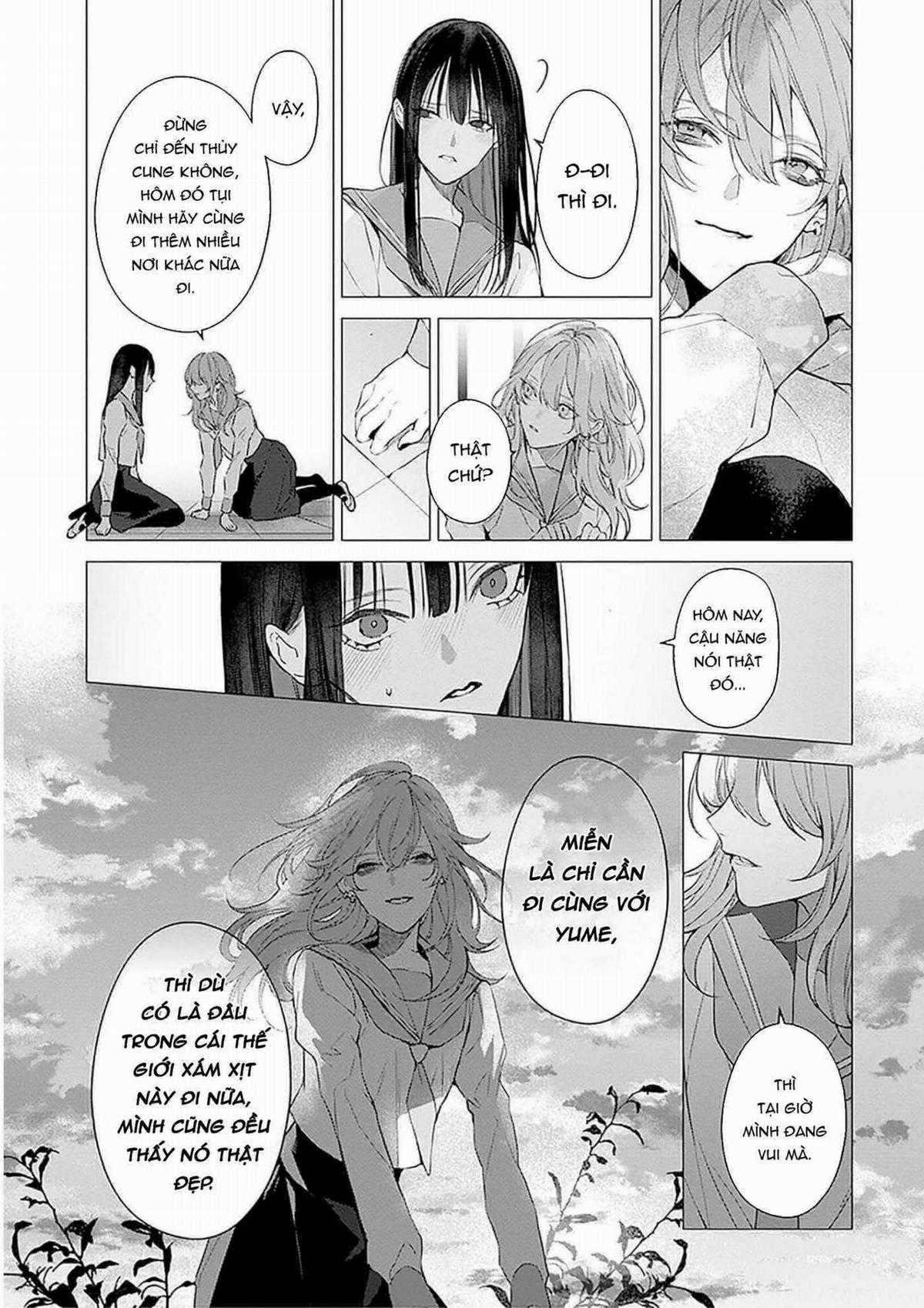 Mr. Mallow Blue - Chapter 19 - Trang 11