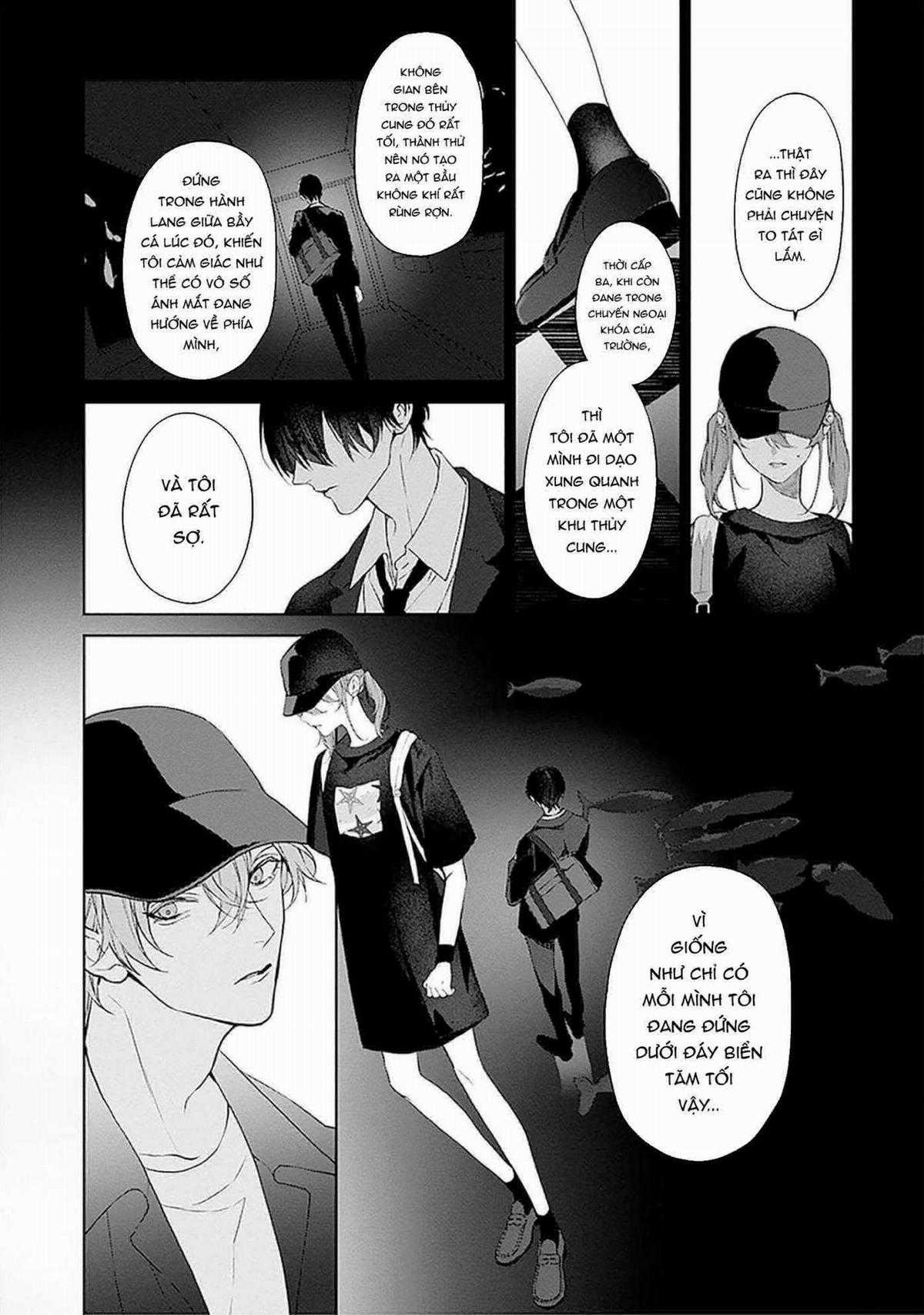 Mr. Mallow Blue - Chapter 19 - Trang 13