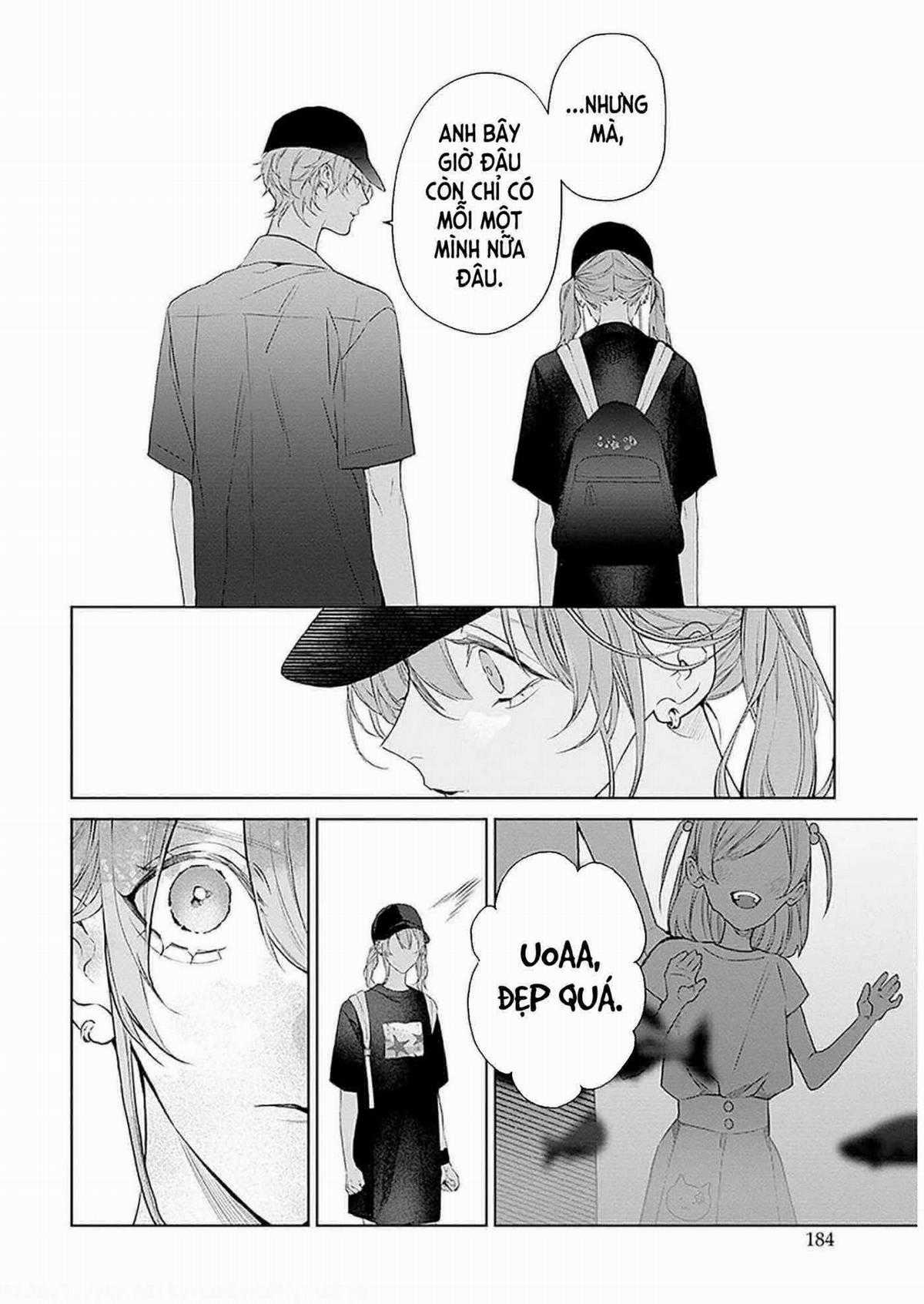 Mr. Mallow Blue - Chapter 19 - Trang 14