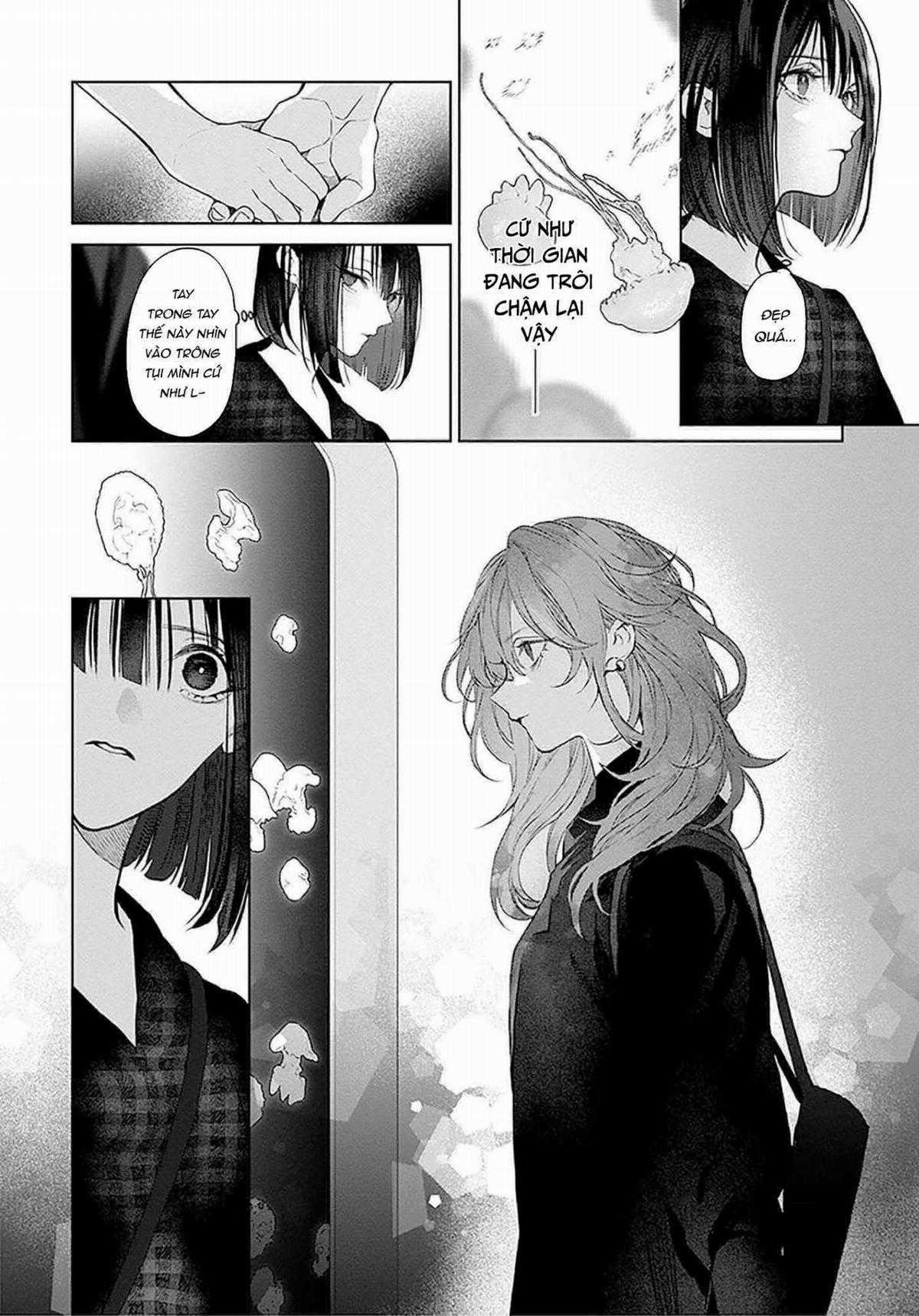 Mr. Mallow Blue - Chapter 19 - Trang 18