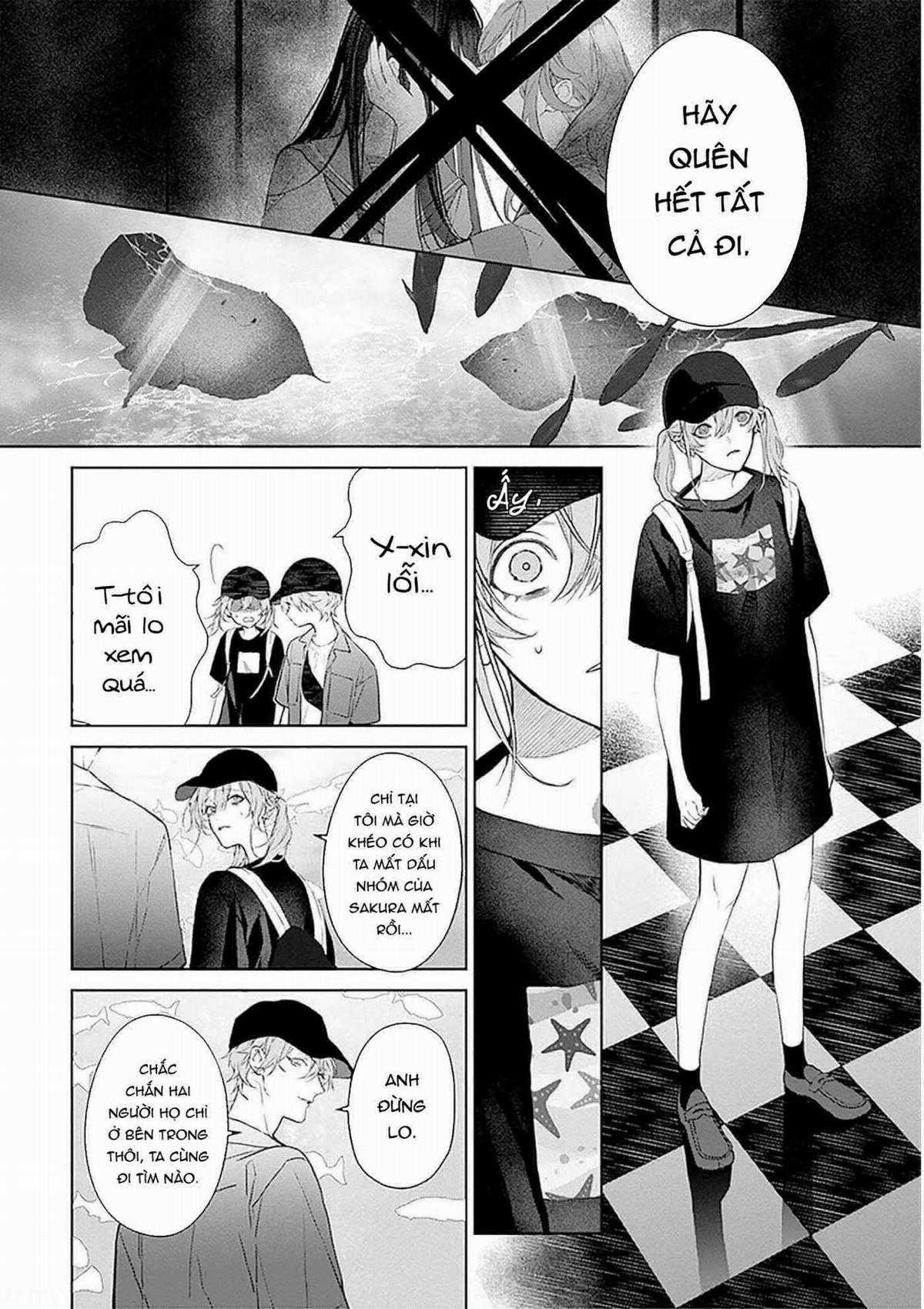 Mr. Mallow Blue - Chapter 19 - Trang 22