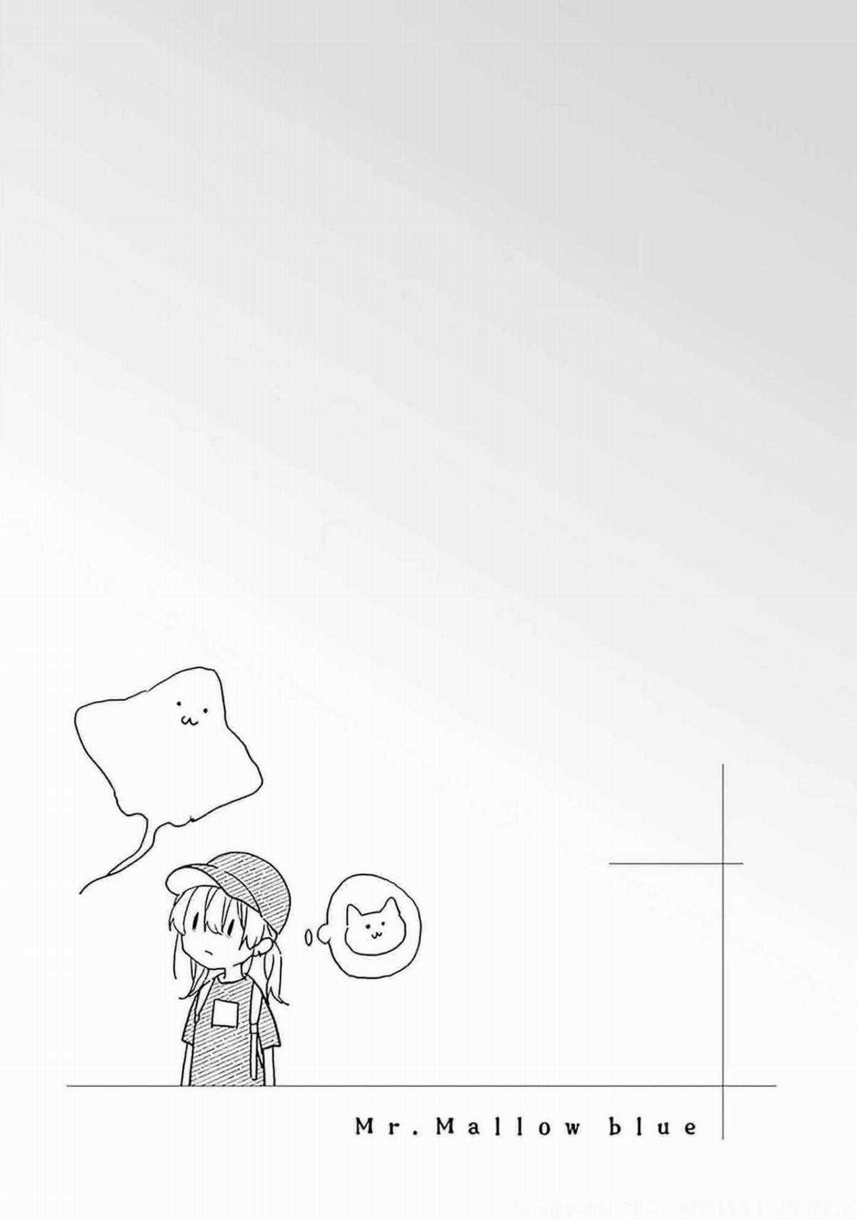 Mr. Mallow Blue - Chapter 19 - Trang 27