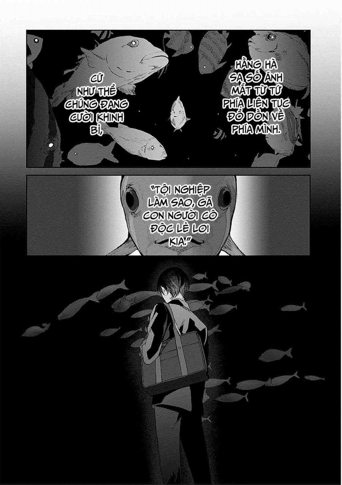 Mr. Mallow Blue - Chapter 19 - Trang 4