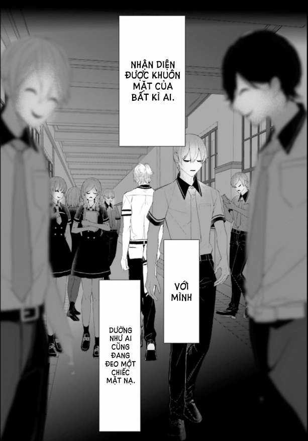 Mr. Mallow Blue - Chapter 2 - Trang 12