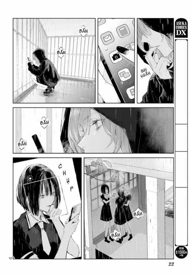 Mr. Mallow Blue - Chapter 2 - Trang 13