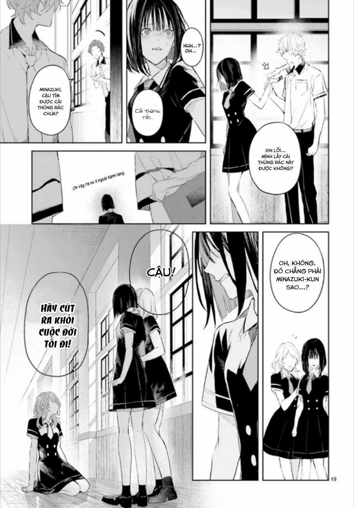 Mr. Mallow Blue - Chapter 2 - Trang 20