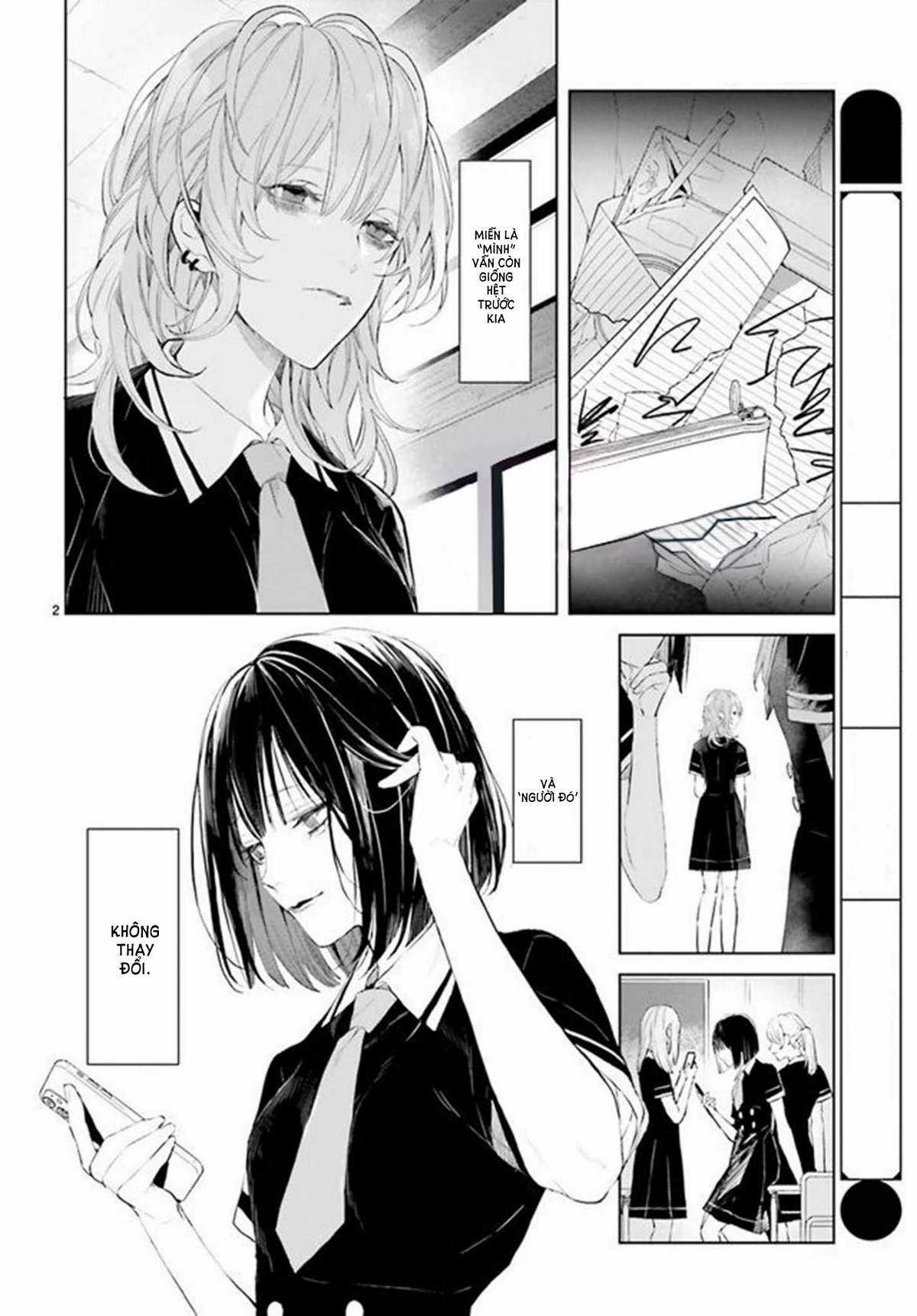 Mr. Mallow Blue - Chapter 2 - Trang 3