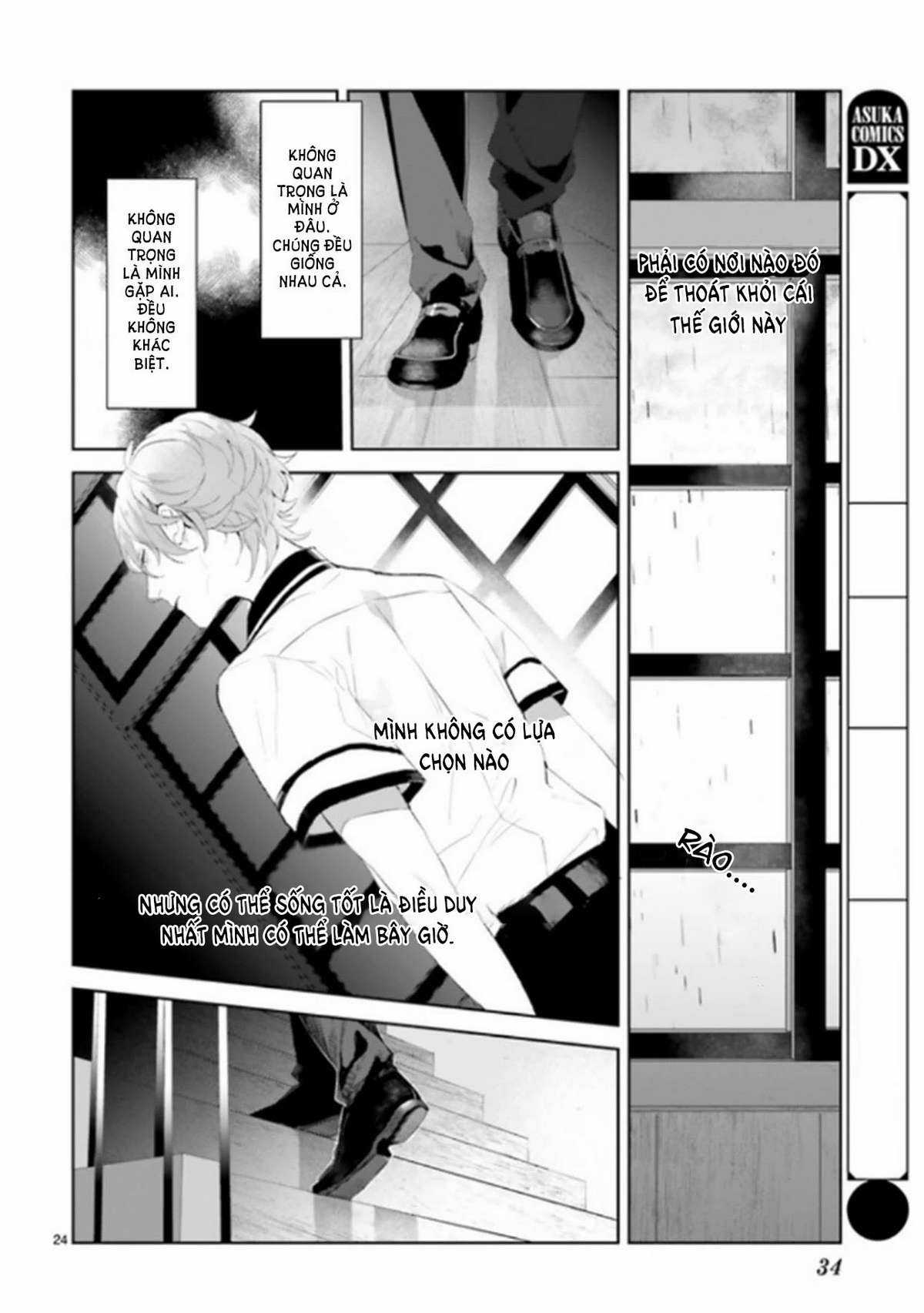 Mr. Mallow Blue - Chapter 2 - Trang 25