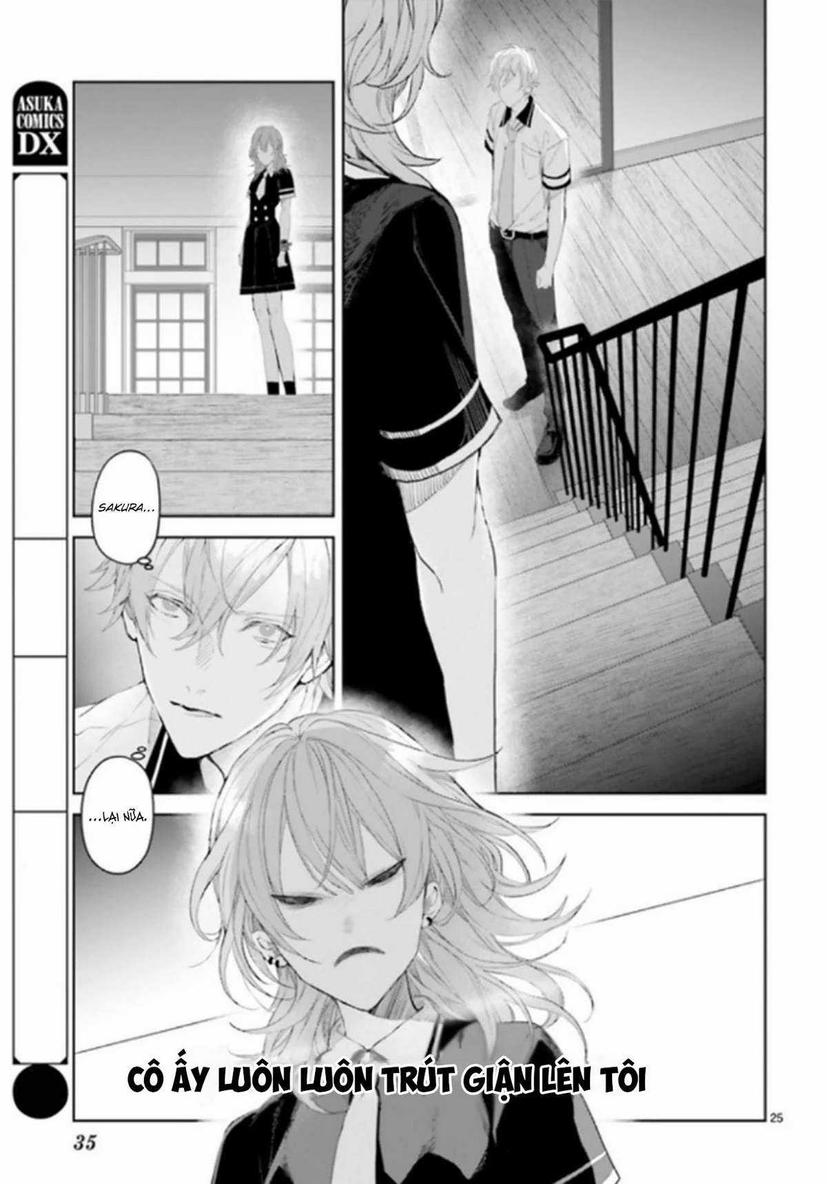 Mr. Mallow Blue - Chapter 2 - Trang 26