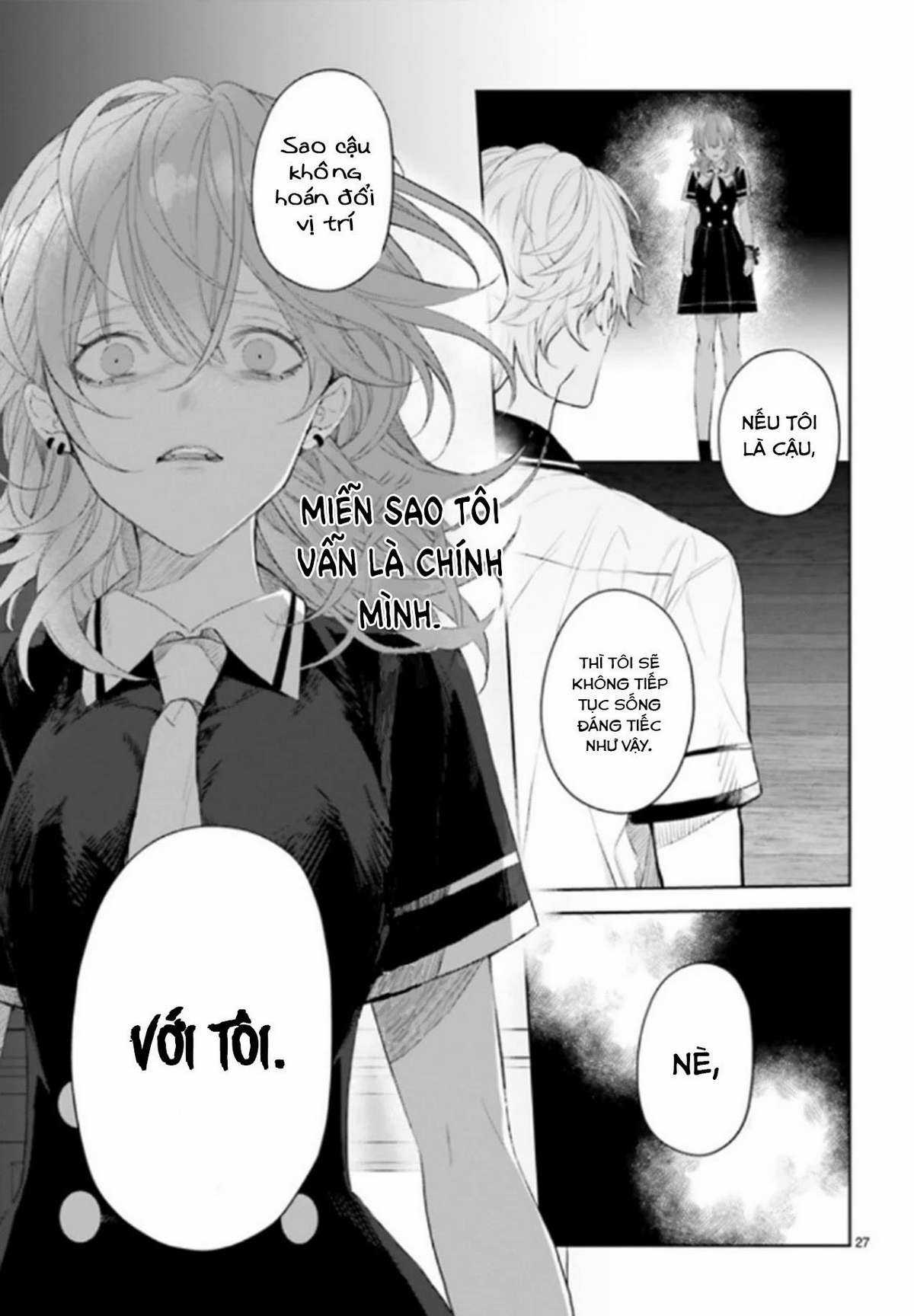 Mr. Mallow Blue - Chapter 2 - Trang 28