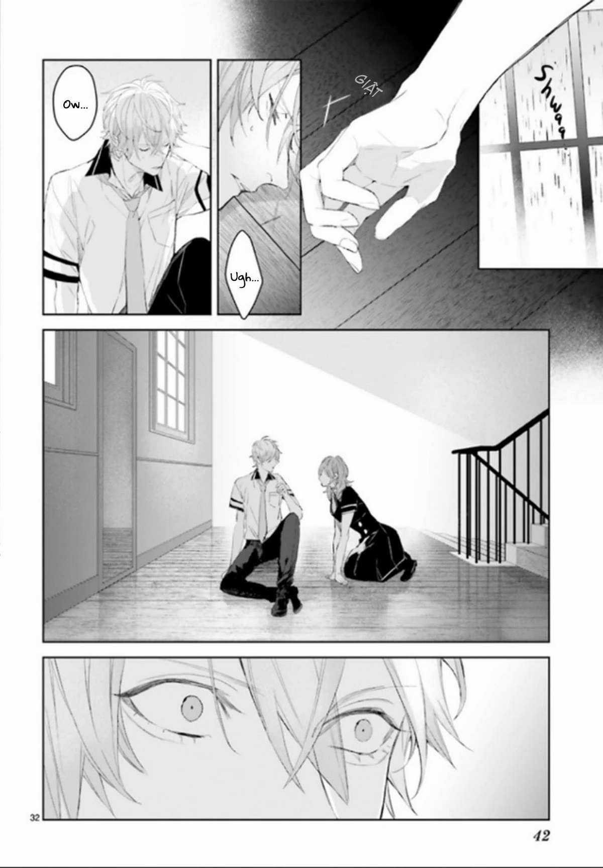 Mr. Mallow Blue - Chapter 2 - Trang 31