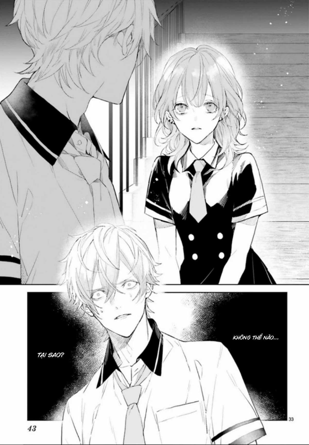 Mr. Mallow Blue - Chapter 2 - Trang 32