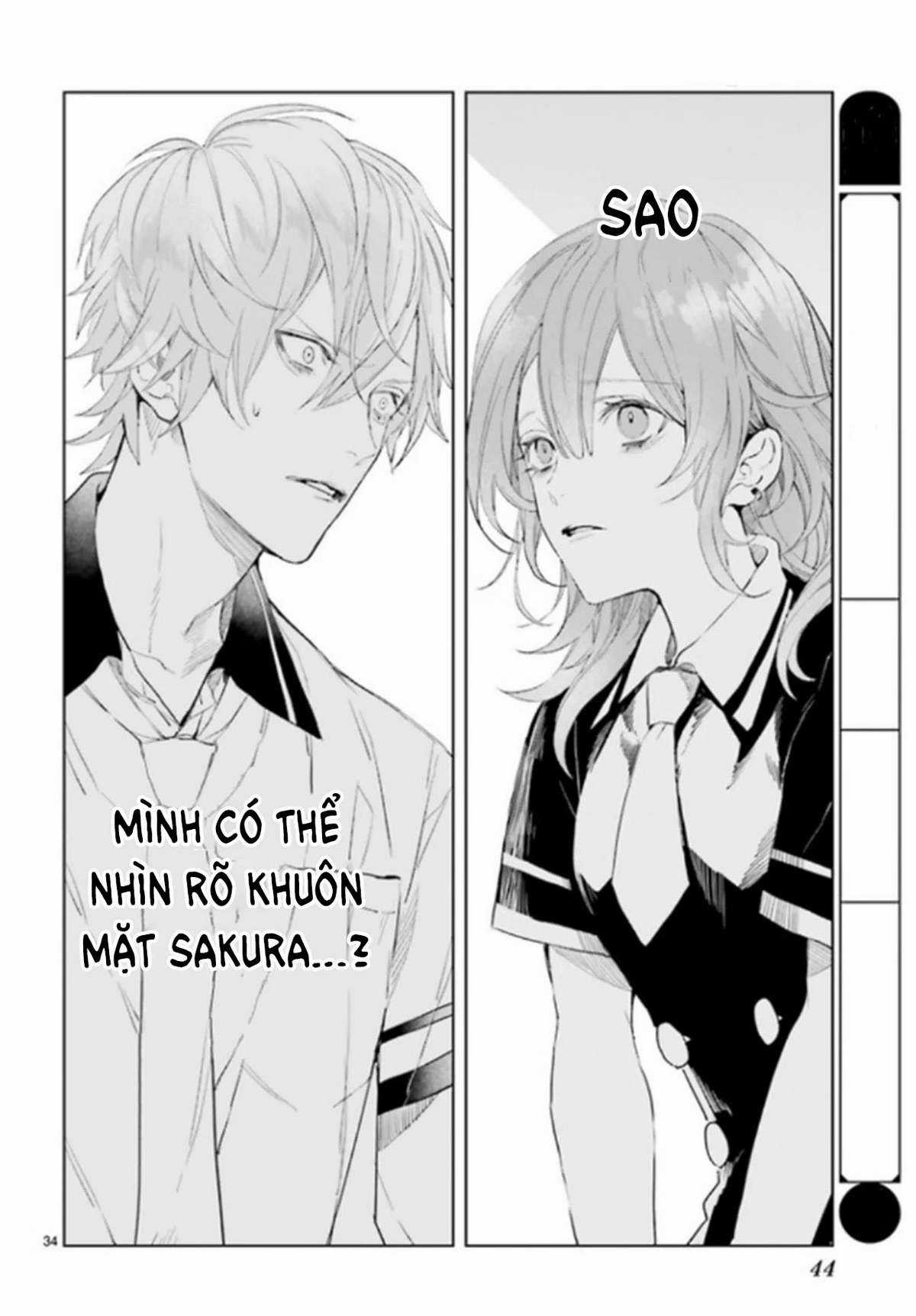 Mr. Mallow Blue - Chapter 2 - Trang 33