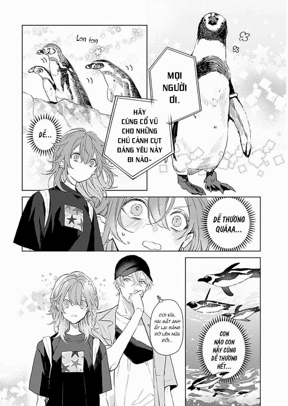 Mr. Mallow Blue - Chapter 20 - Trang 20