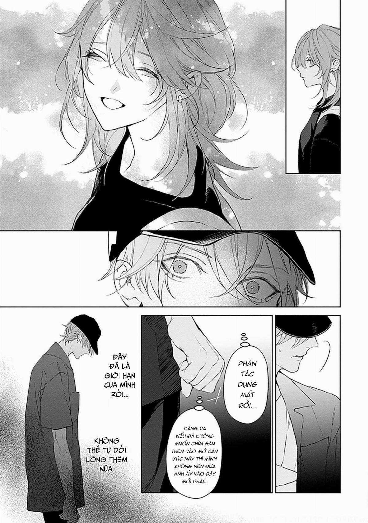 Mr. Mallow Blue - Chapter 20 - Trang 21