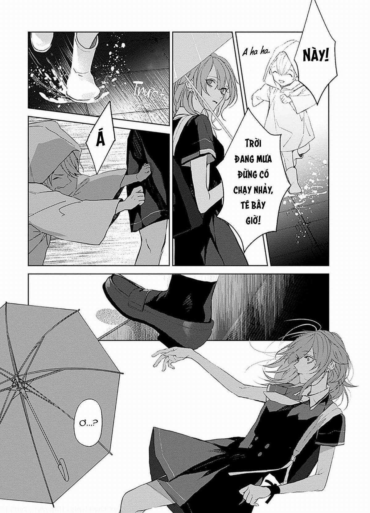 Mr. Mallow Blue - Chapter 20 - Trang 28