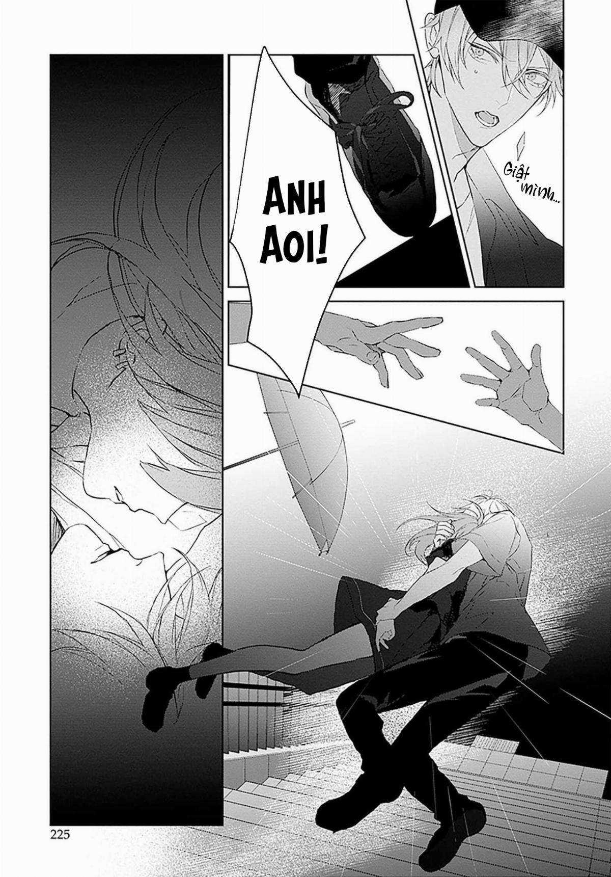 Mr. Mallow Blue - Chapter 20 - Trang 29