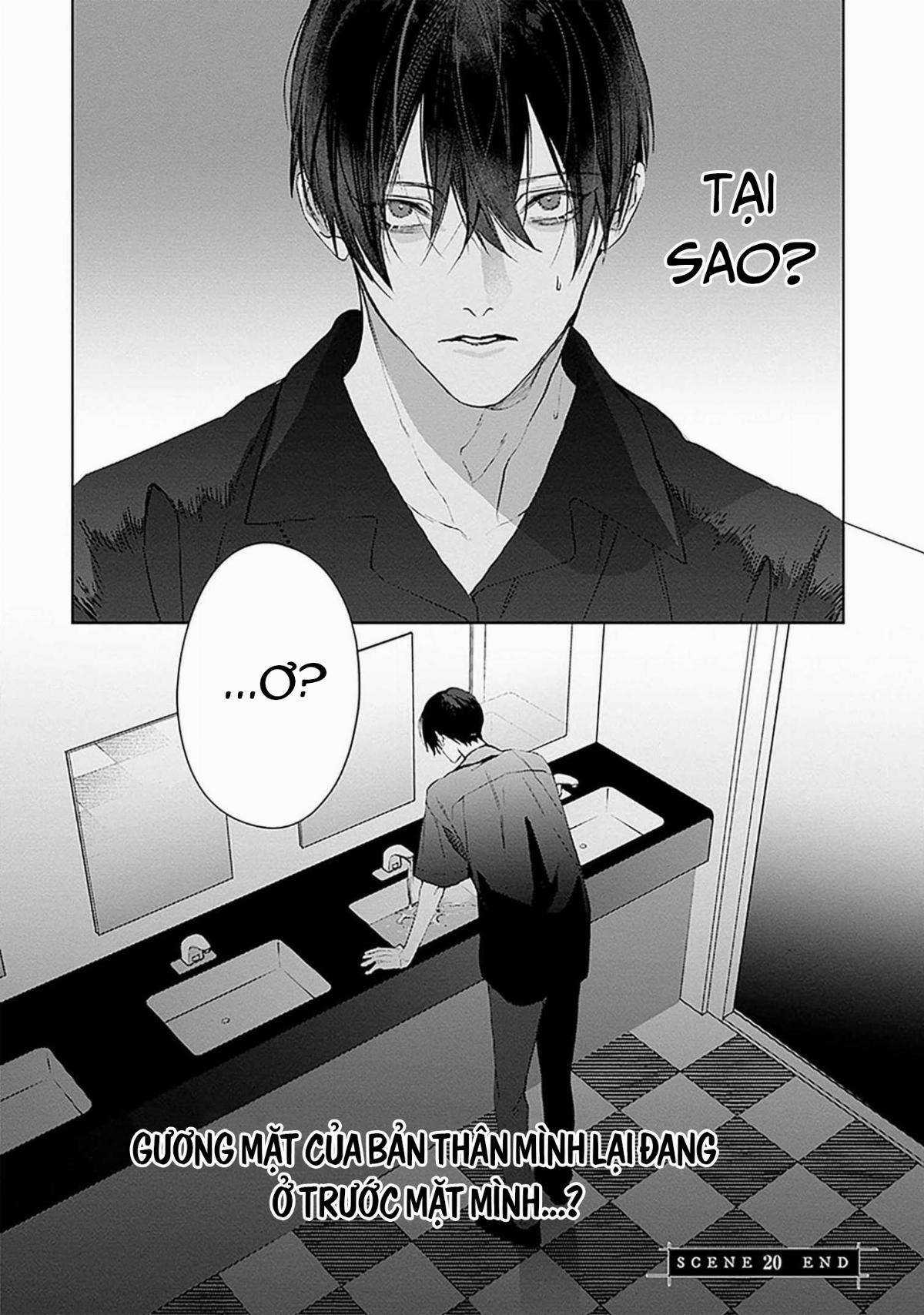 Mr. Mallow Blue - Chapter 20 - Trang 32