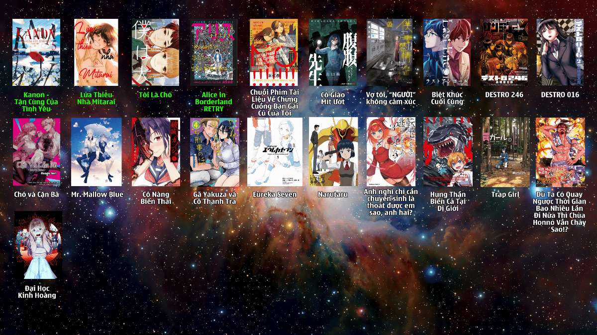 Mr. Mallow Blue - Chapter 20 - Trang 37