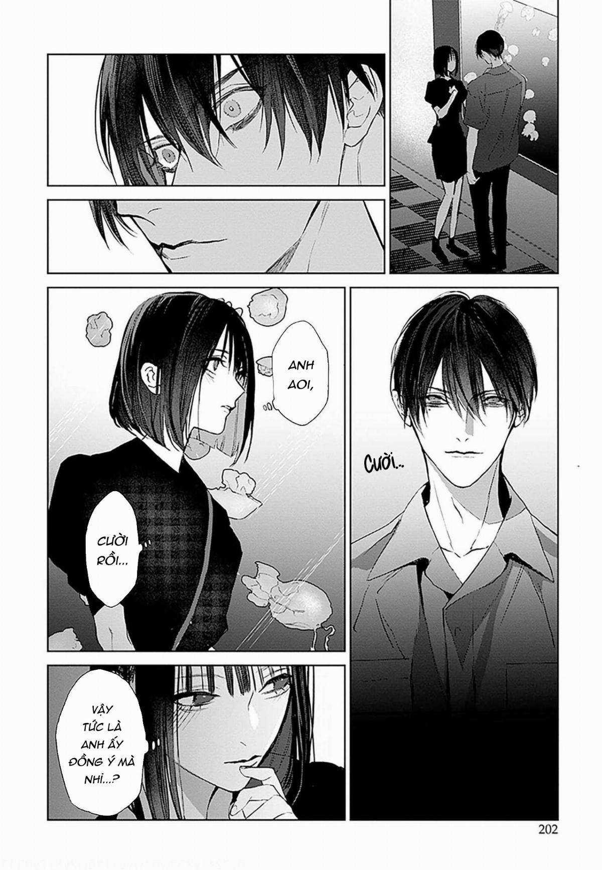 Mr. Mallow Blue - Chapter 20 - Trang 6