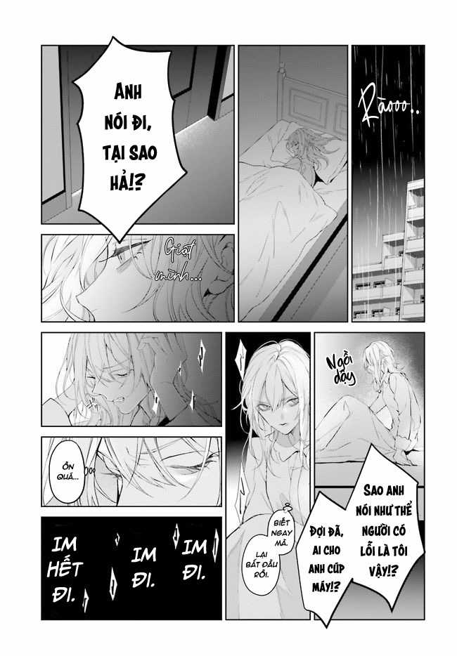 Mr. Mallow Blue - Chapter 21 - Trang 15