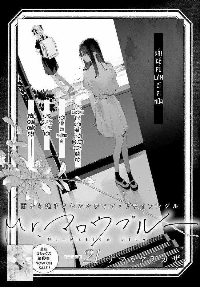 Mr. Mallow Blue - Chapter 21 - Trang 3