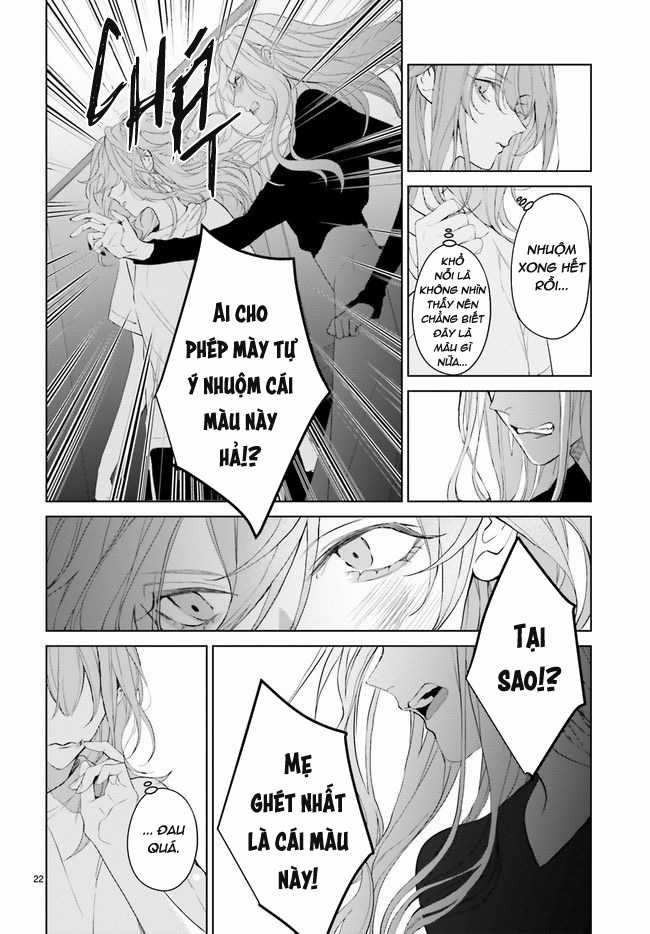 Mr. Mallow Blue - Chapter 21 - Trang 24