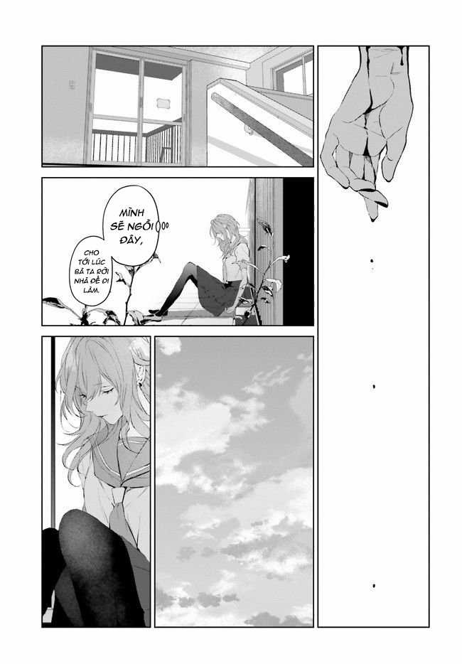 Mr. Mallow Blue - Chapter 21 - Trang 27