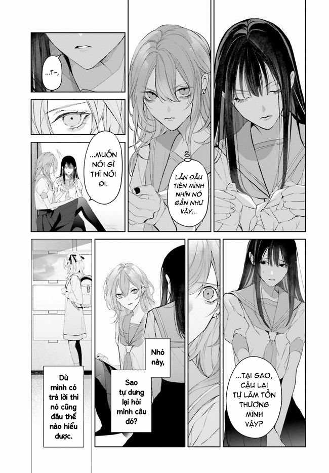 Mr. Mallow Blue - Chapter 21 - Trang 29