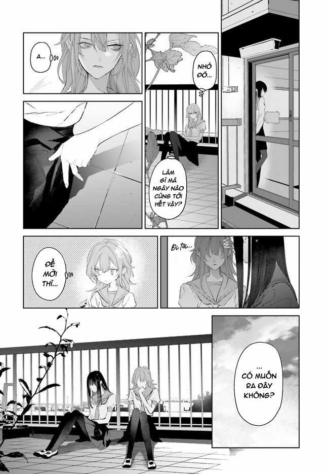 Mr. Mallow Blue - Chapter 21 - Trang 32