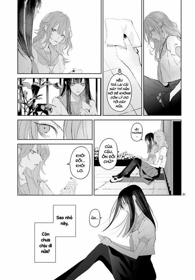 Mr. Mallow Blue - Chapter 21 - Trang 33