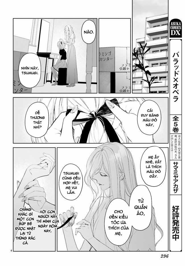 Mr. Mallow Blue - Chapter 21 - Trang 6