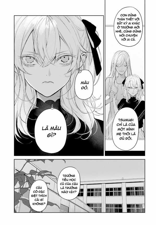 Mr. Mallow Blue - Chapter 21 - Trang 7